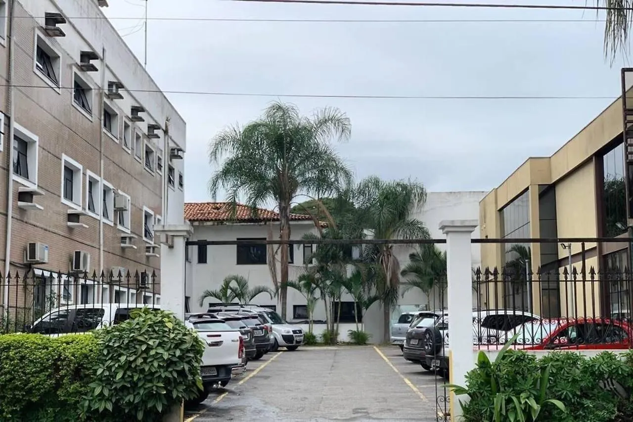Residencial Pantanal Santa Cruz Hotel São Paulo