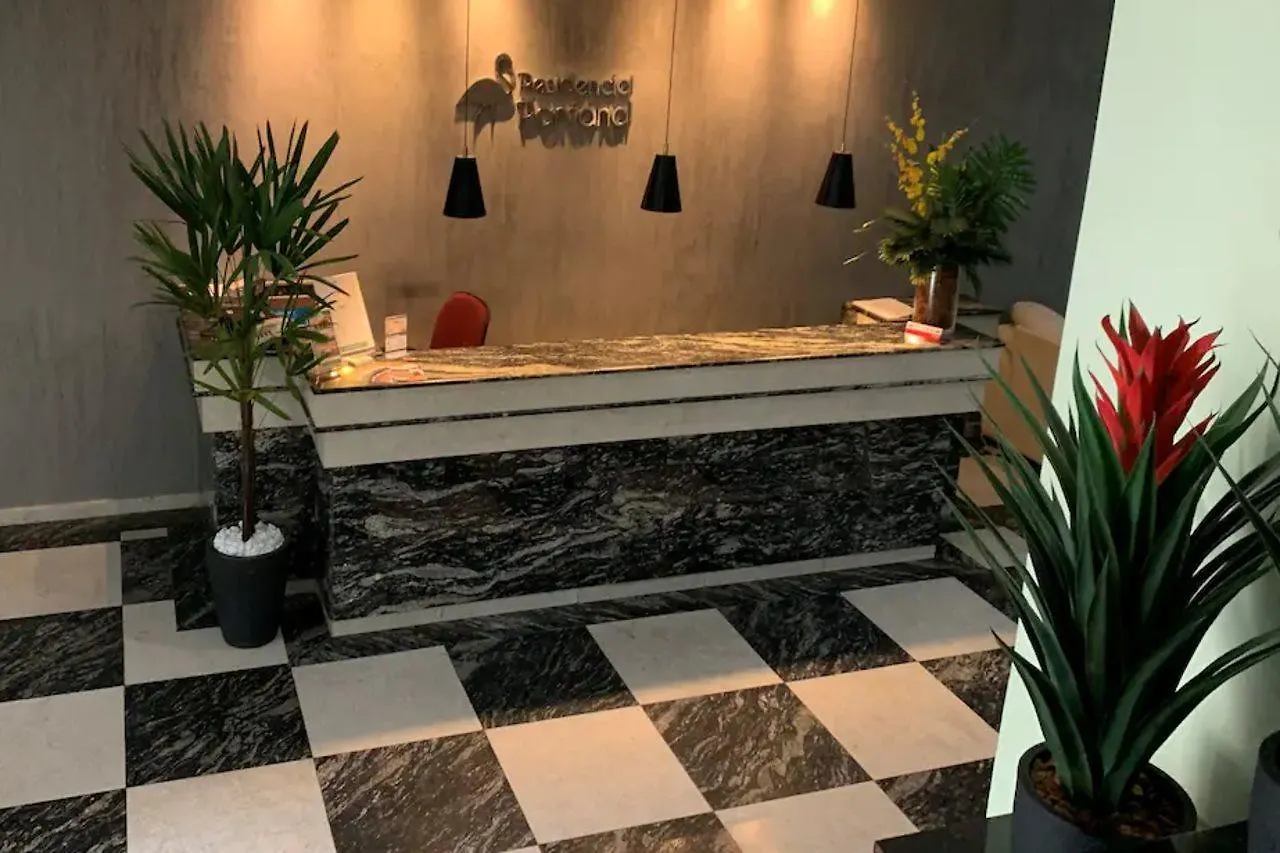 Residencial Pantanal Santa Cruz Hotel São Paulo 3*,  Brasil