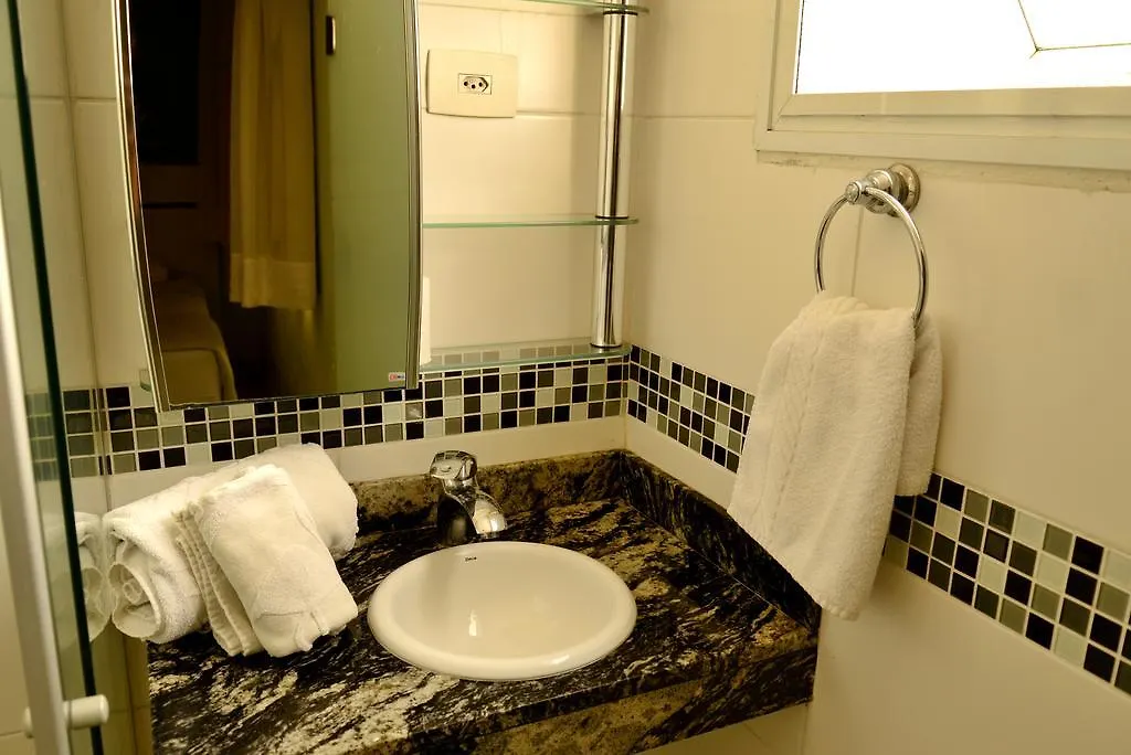 Residencial Pantanal Santa Cruz Hotel São Paulo