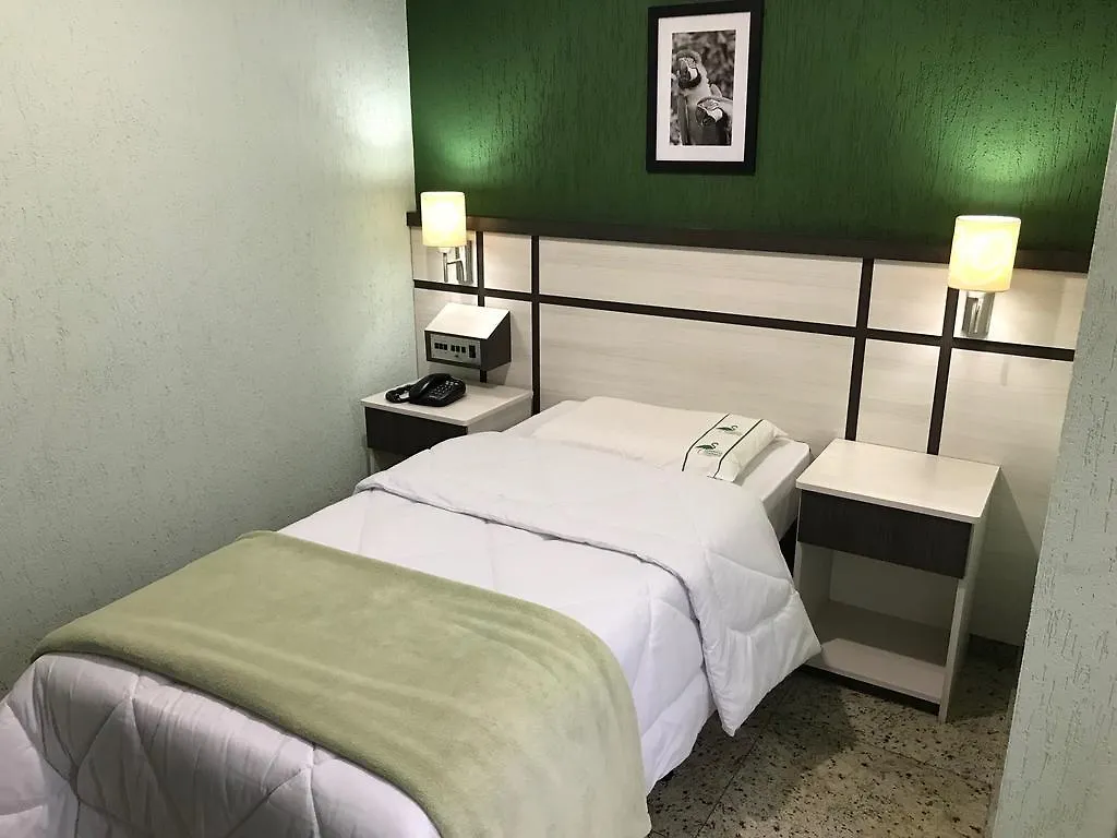 Residencial Pantanal Santa Cruz Hotel São Paulo