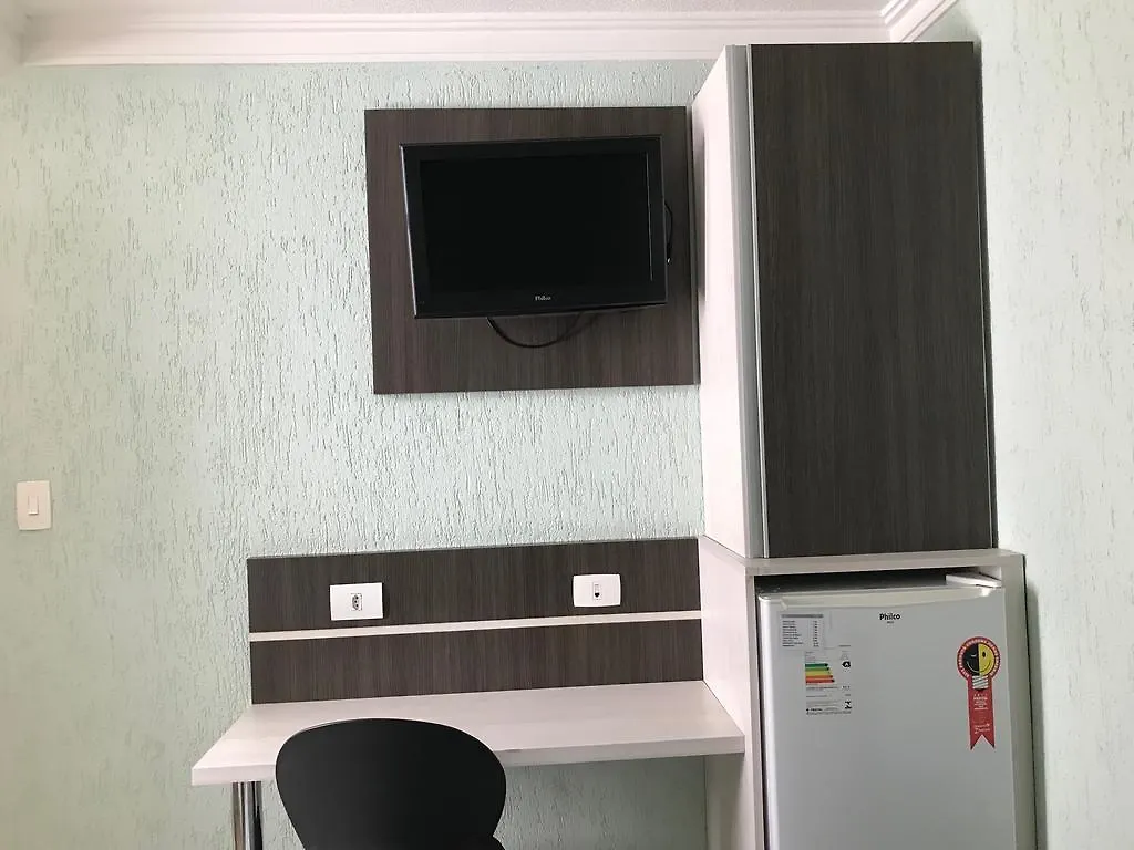Residencial Pantanal Santa Cruz Hotel São Paulo