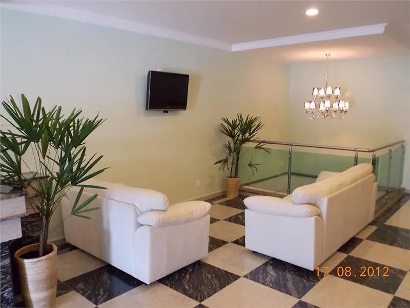 ***  Residencial Pantanal Santa Cruz Hotel São Paulo Brasil