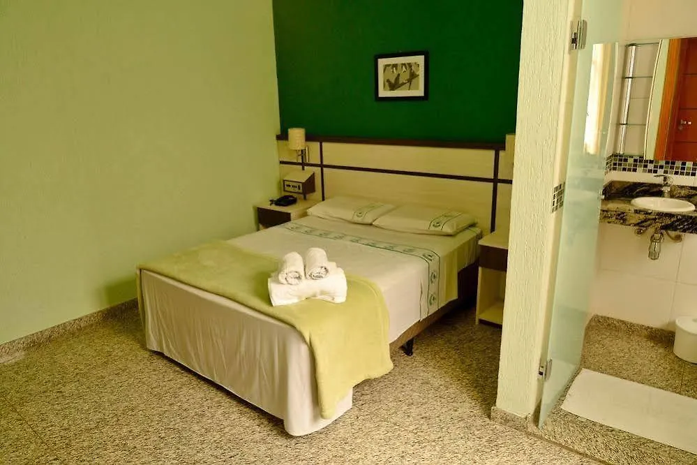 Residencial Pantanal Santa Cruz Hotel São Paulo 3*,