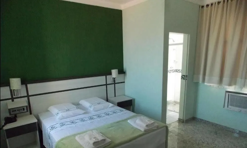 Residencial Pantanal Santa Cruz Hotel São Paulo Brasil