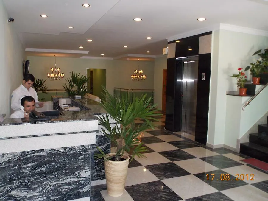 Residencial Pantanal Santa Cruz Hotel São Paulo 3*,