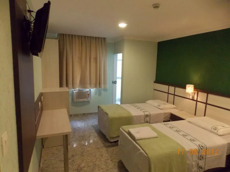 Residencial Pantanal Santa Cruz Hotel São Paulo