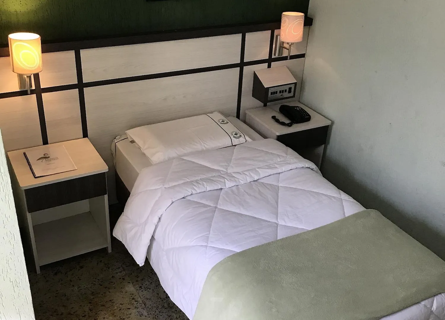 Residencial Pantanal Santa Cruz location
