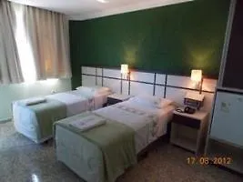 Residencial Pantanal Santa Cruz Hotel Sao Paulo