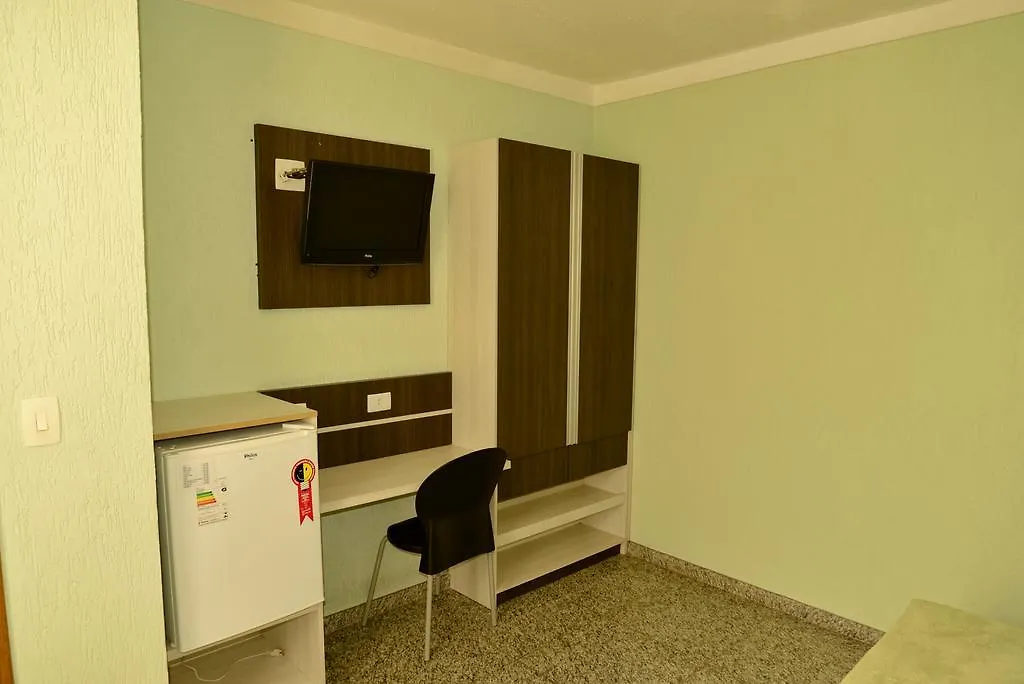 Residencial Pantanal Santa Cruz Hotel Sao Paulo