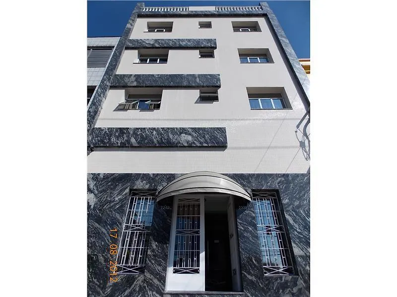 Residencial Pantanal Santa Cruz Hotel Sao Paulo