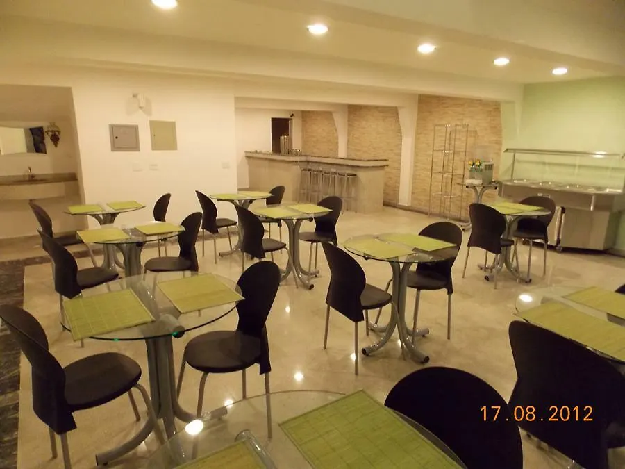 Residencial Pantanal Santa Cruz Hotel Sao Paulo