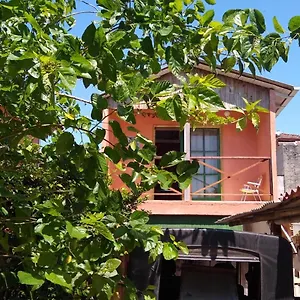 Revoada Dos Papagaios Quarto em Acomodações Particulares Florianópolis