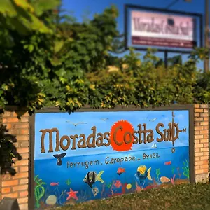 Moradas Costta Sul Apartamento Garopaba