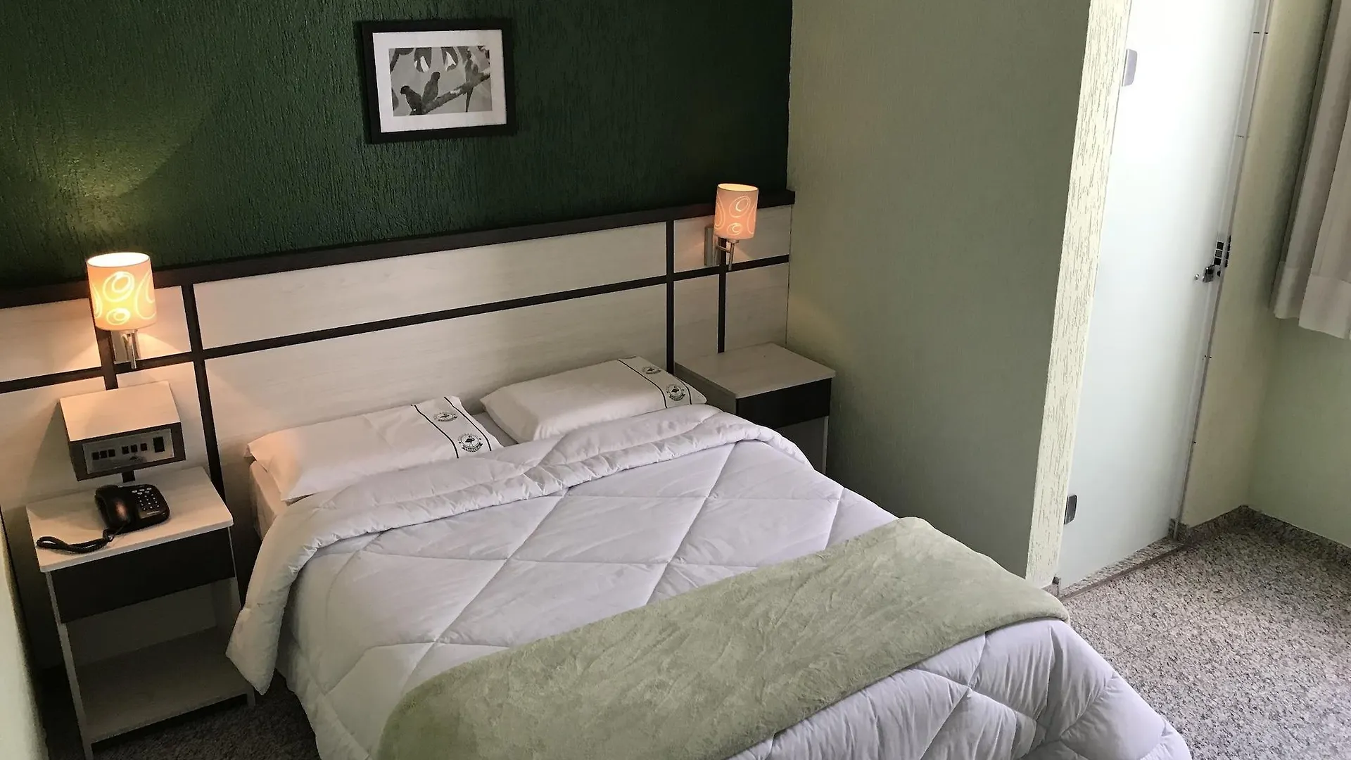 فندق Residencial Pantanal Santa Cruz ساو باولو