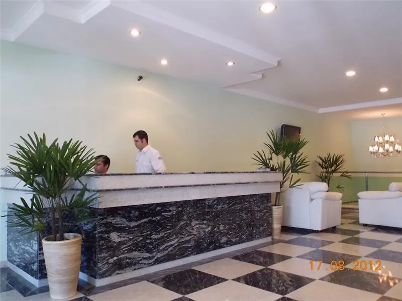 فندق Residencial Pantanal Santa Cruz ساو باولو 3*,  البرازيل
